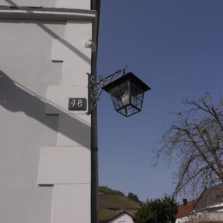 Altes Weingut Weinhaus Rebstock Daire Winningen Dış mekan fotoğraf