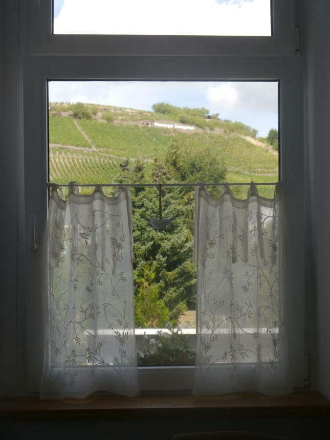 Altes Weingut Weinhaus Rebstock Daire Winningen Dış mekan fotoğraf